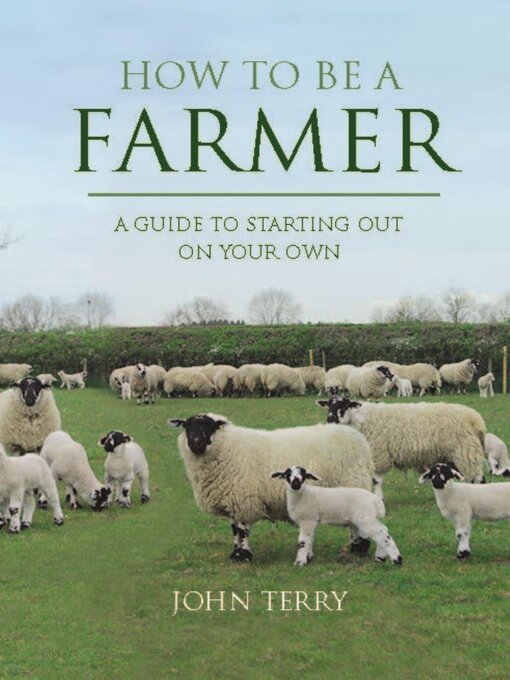 Title details for How to Be a Farmer (UK Only) by John Terry - Wait list